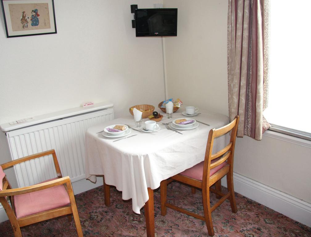 Dove Court Mini Lodge 奥尔蒙兹伯利 客房 照片